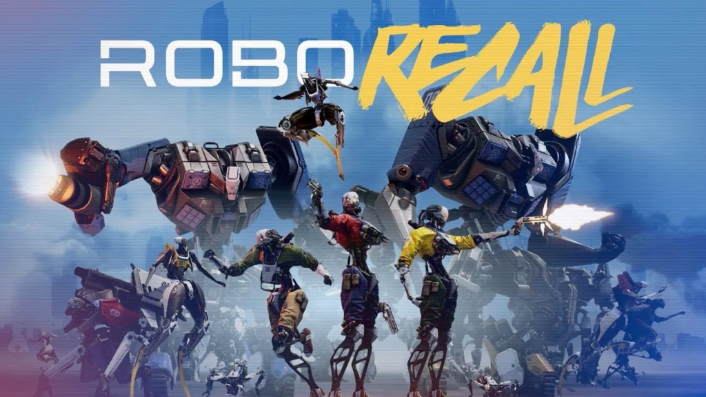 robo recall unplugged vs robo recall robo recall unplugged vs robo recall